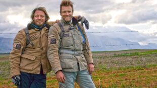 Ewan McGregor, Charley Boorman to Ride LiveWires from Argentina to L.A.