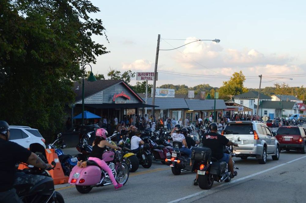 Lake of the Ozarks BikeFest Promises Natural Beauty, Food, and Fun