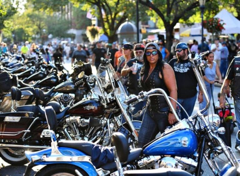 24th Annual York Bike Night: A Celebration of Harley-Davidson - Harley ...