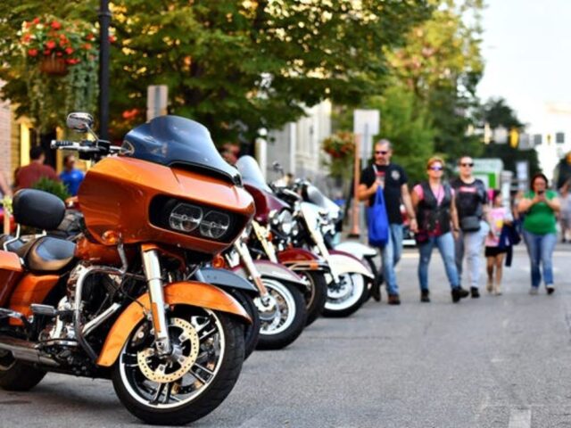 24th Annual York Bike Night: A Celebration of Harley-Davidson - Harley ...