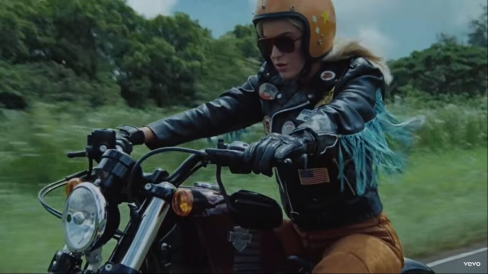 Katy Perry's "Harleys in Hawaii" Gives the Brand a Much-Needed Boost