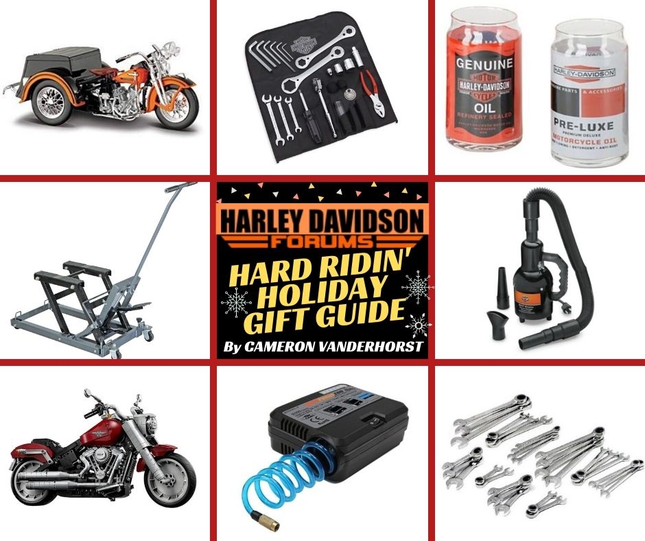 <i>H-D Forums</i> Holiday Gift Guide 2019