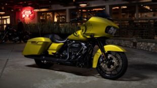 2020 Harley-Davidson Road Glide Eagle Eye