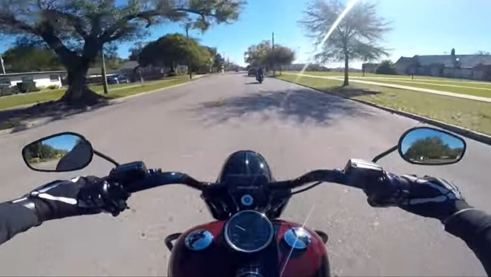 YouTuber’s First Ride After Accident is a 2020 Road King