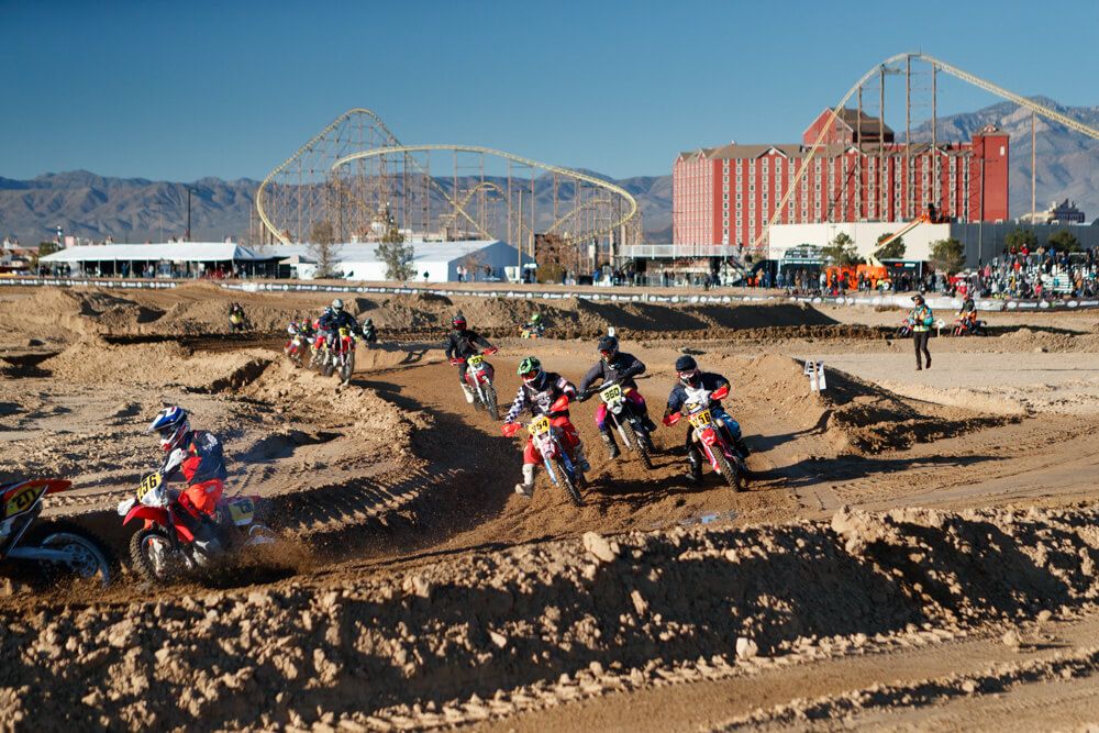 Harley-Davidson Sponsors Classes at Mint 400 Off-Road Race