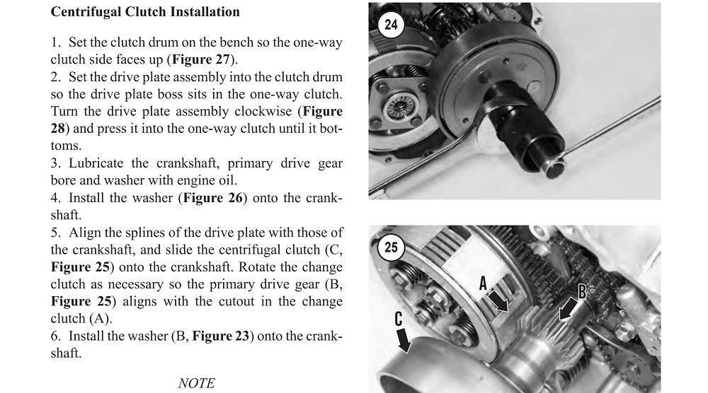 Clymer Expands Harley Softail Manual to Include Newer Models