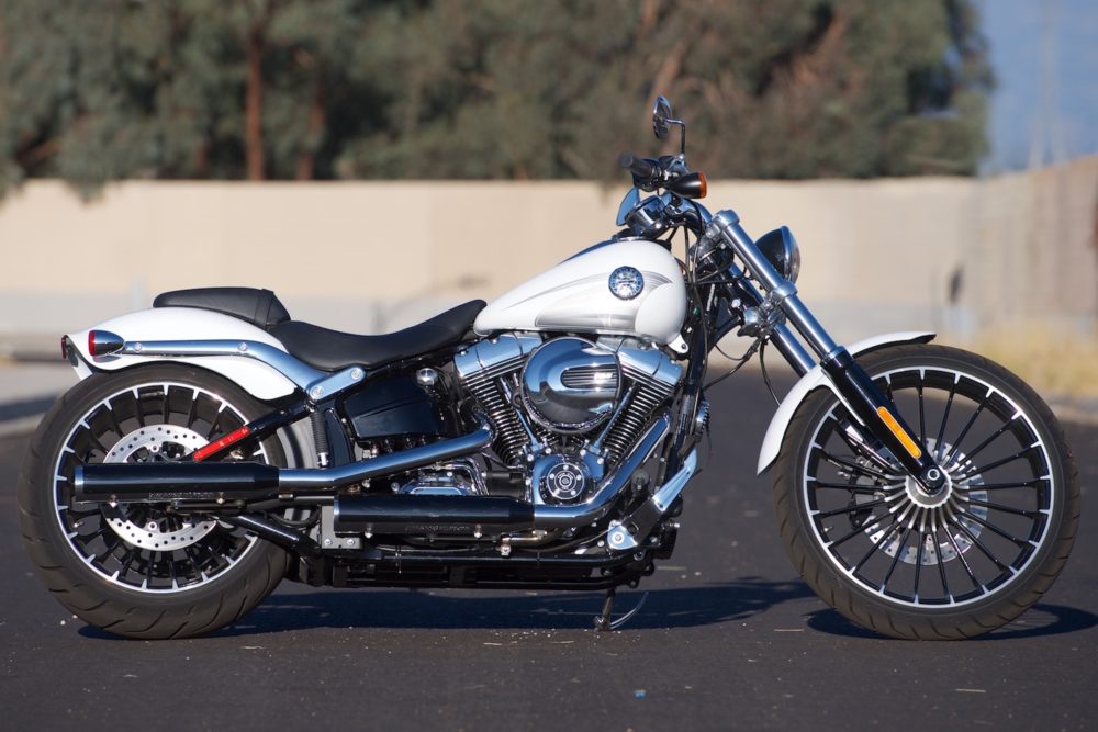 Harley-Davidson Softail Breakout