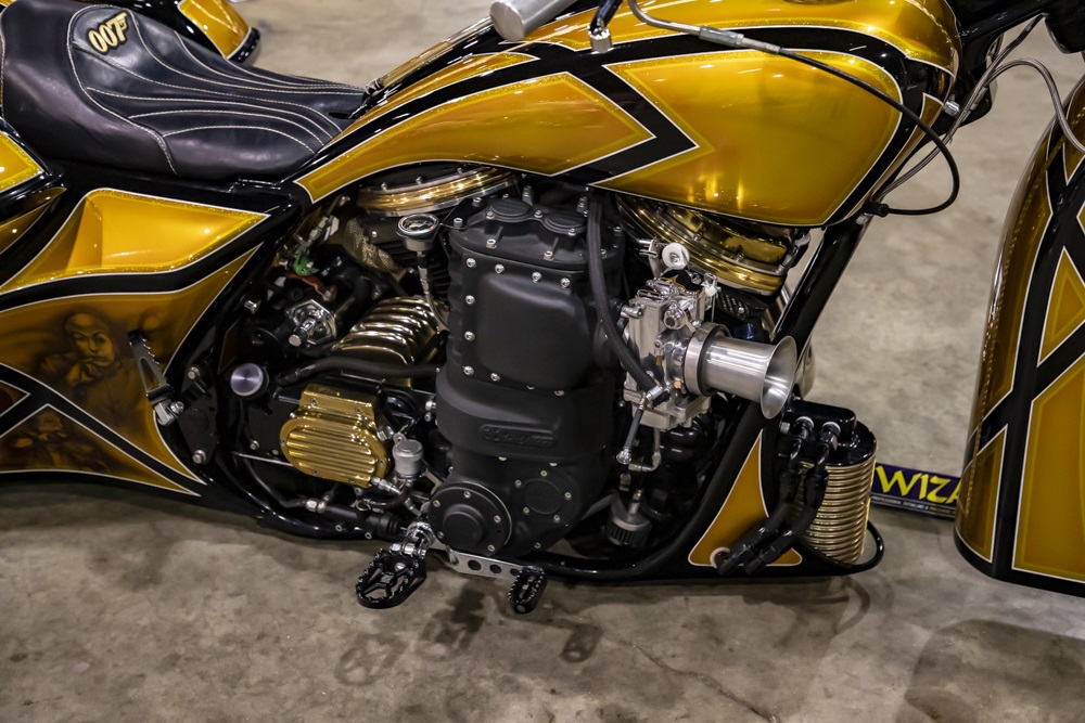 H-D Forums at World of Wheels