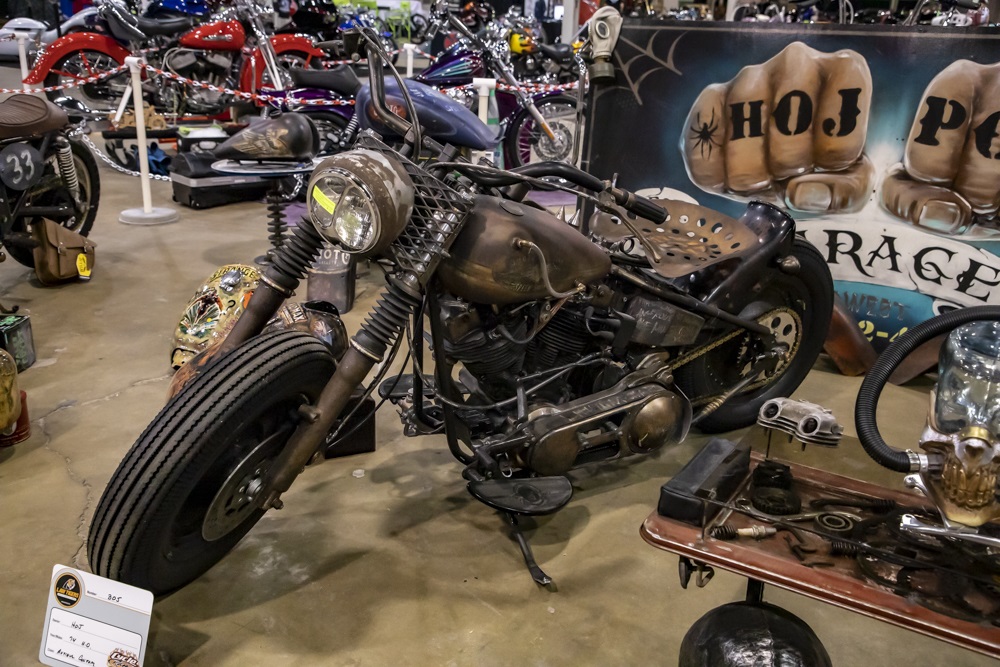 H-D Forums at World of Wheels