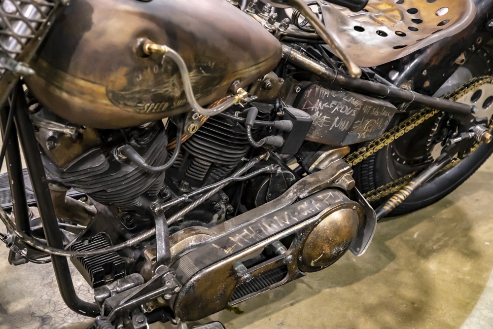 H-D Forums at World of Wheels