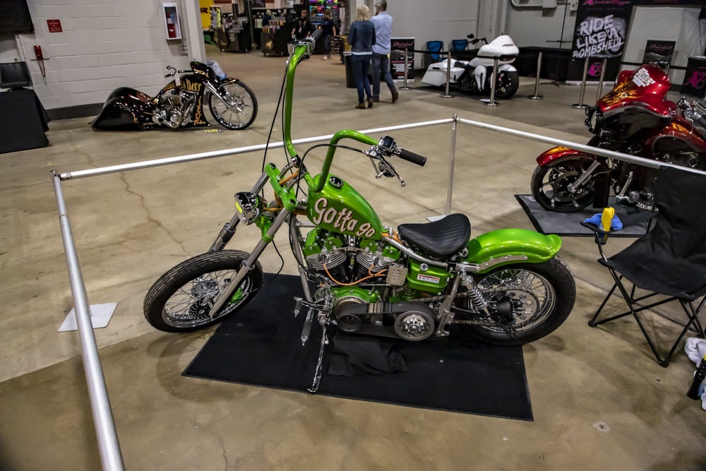 H-D Forums at World of Wheels