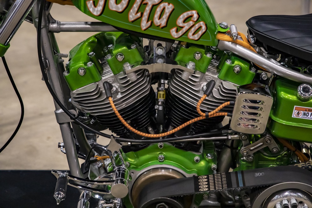 H-D Forums at World of Wheels