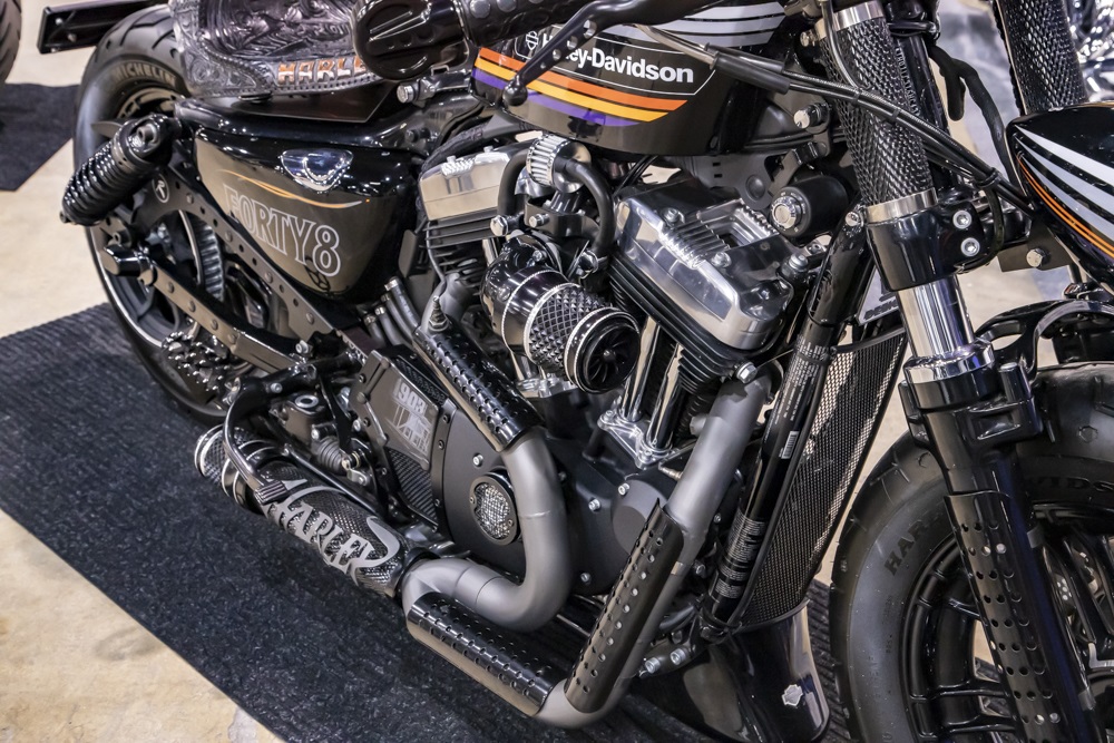 H-D Forums at World of Wheels