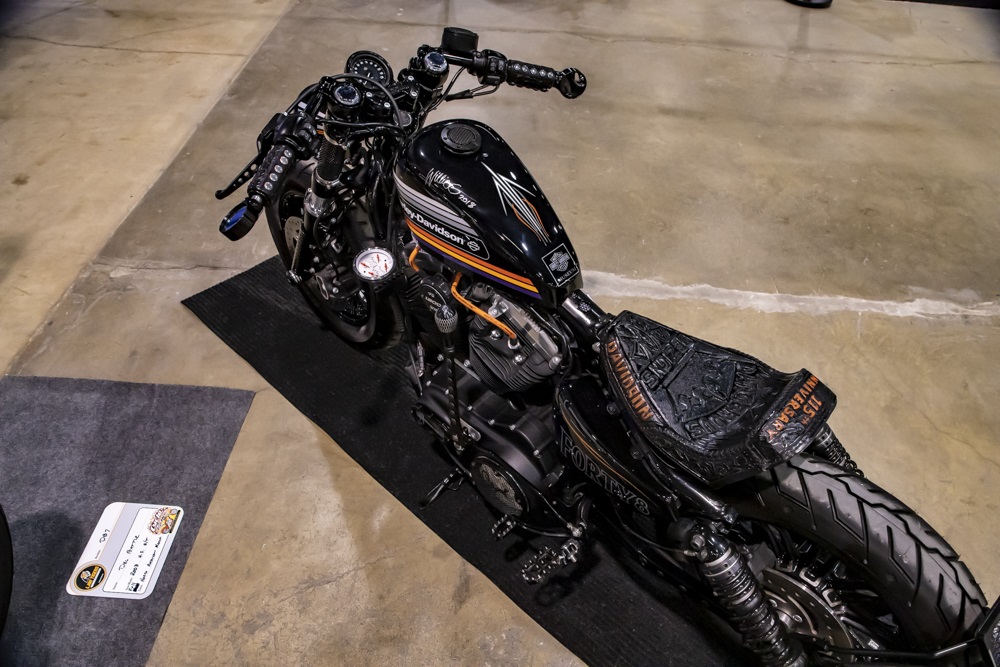 H-D Forums at World of Wheels