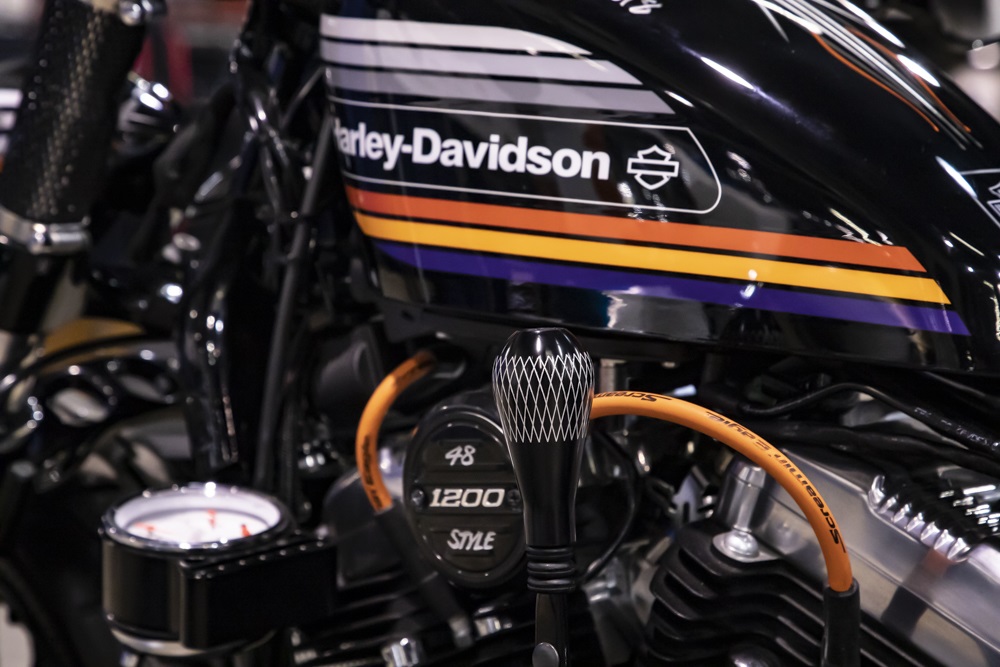 H-D Forums at World of Wheels