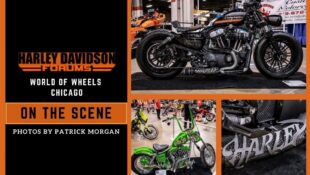 Our Five Favorite Bikes from World of Wheels Chicago