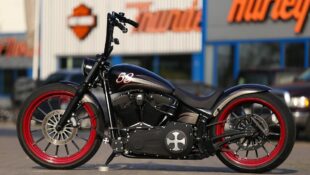 Thunderbike Harley-Davidson FXSTB Night Train