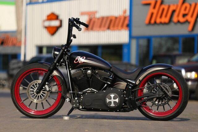 Thunderbike Harley-Davidson FXSTB Night Train