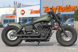 Thunderbike Harley-Davidson Fat Bob Wrinkled Bob