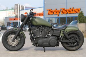 Thunderbike Harley-Davidson Fat Bob Wrinkled Bob