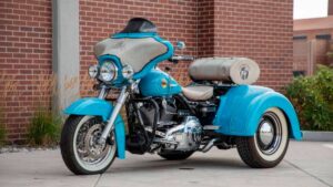 Custom 2011 Harley-Davidson Tri Glide