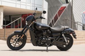 Harley-Davidson Street Series