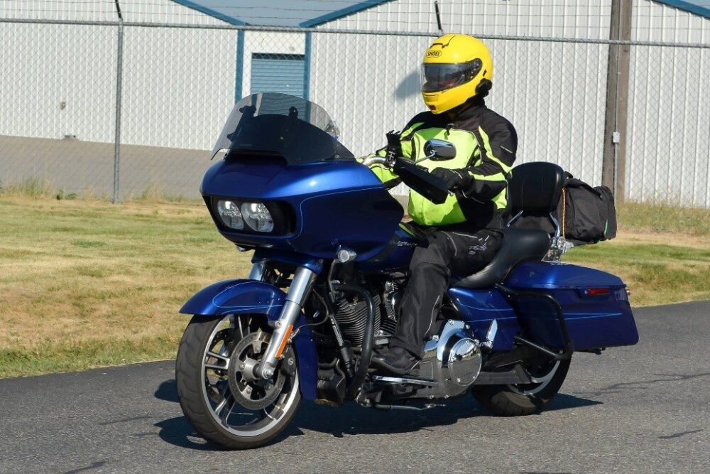 HDF Member of the Month - January 2021 Road Glide