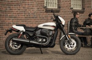 Harley-Davidson Street Series