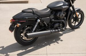 Harley-Davidson Street 750