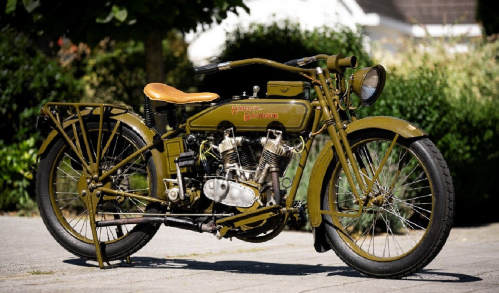 1919 Harley-Davidson