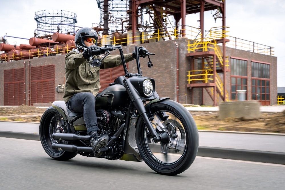 Thunderbike's Harley-Davidson 'Road Force 3.0': Killer Mods, Killer Pricetag