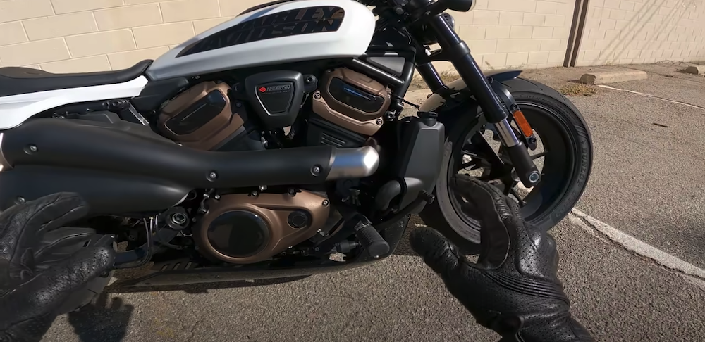 What We Know About the Harley-Davidson High Performance Custom 1250