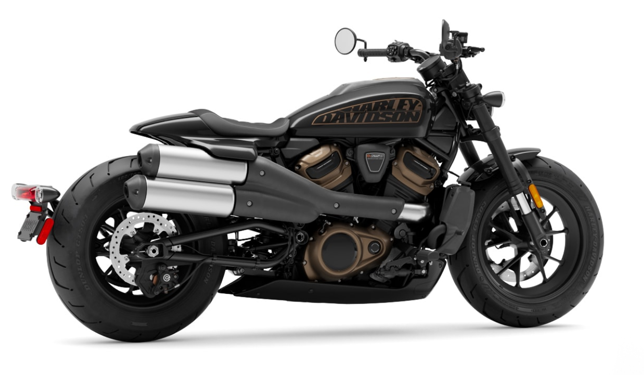 Harley Davidson Sportster S: Harley Davidson introduces Sportster