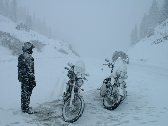 5 Simple Tips to Winterize your Harley-Davidson