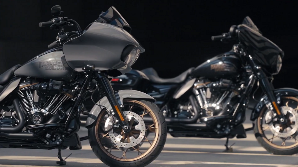 Harley-Davidson goes 'Further, Faster' with a Look at Things to Come