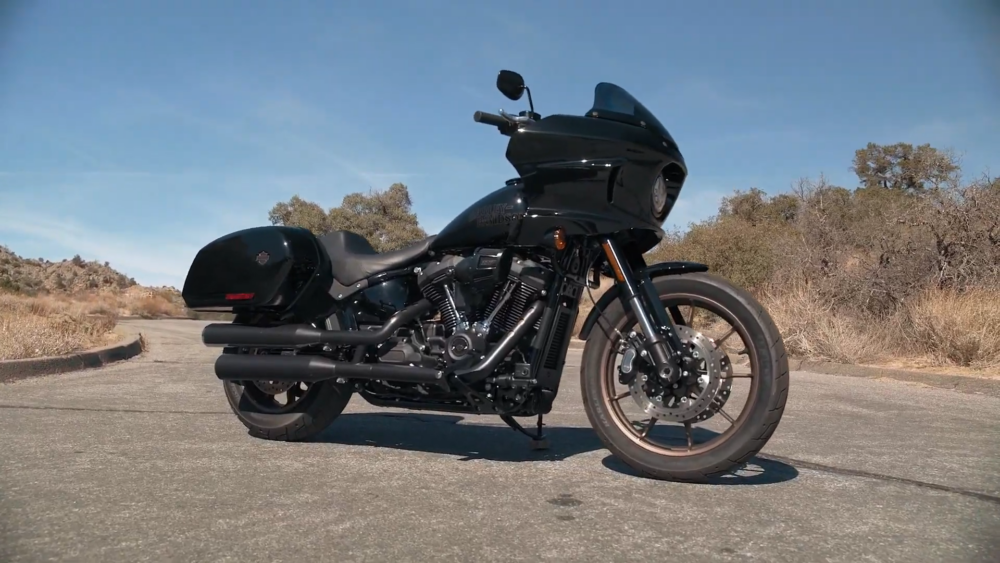 Harley-Davidson goes 'Further, Faster' with a Look at Things to Come