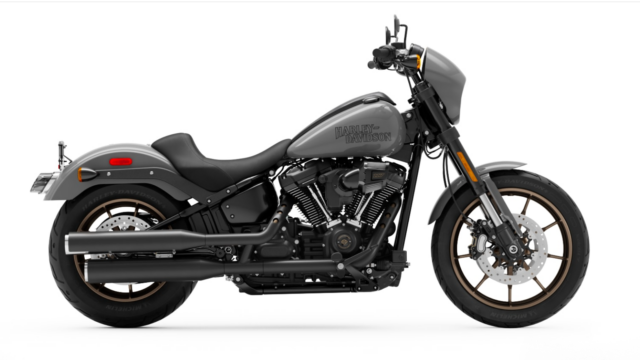 Harley Low Rider S: As Good as the Last One?