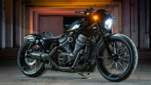 Thunderbike Projekt X Harley-Davidson Nightster