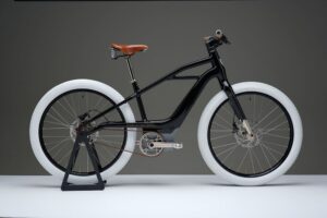 Harley-Davidson electric bicycles