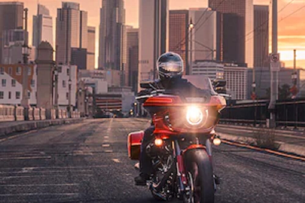 'El Diablo' Is Harley Davidson's FXRT Reincarnated
