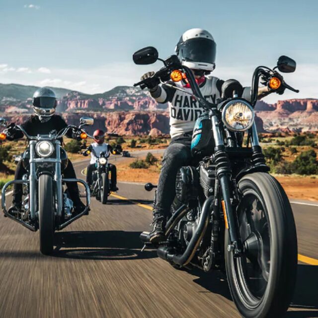 Change Gonna Come: Is Harley Davidson Ready for it?