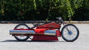 1929 Harley-Davidson Board Track Racer