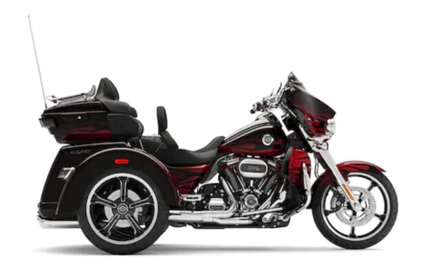 Harley Davidson Recall