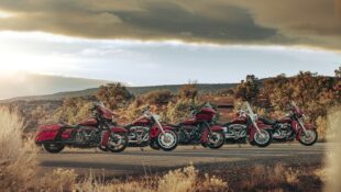 Harley Announces New Models, Wild New Paint for 2023