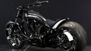 Forget the Weird Nickname, This ‘Dark and Menacing’ Custom is an Eyeful