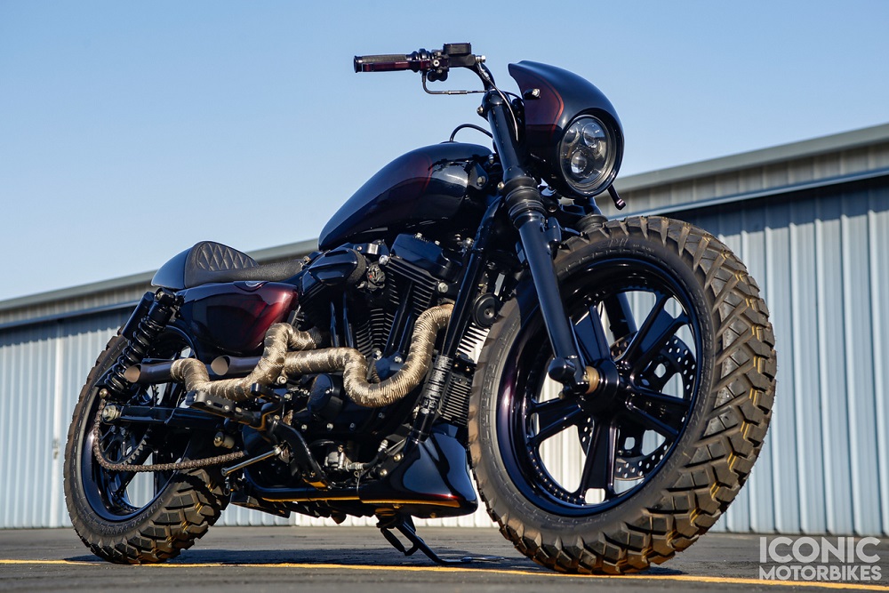 Custom Sportster