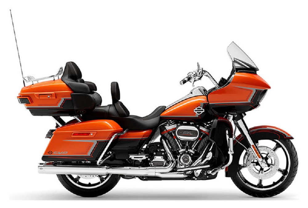 Cvo deals trike 2020