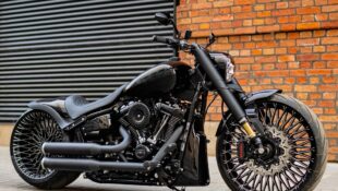 Monster Breakout Cruiser Is ‘One of the Most Wicked Bikes You’ll Ever See’