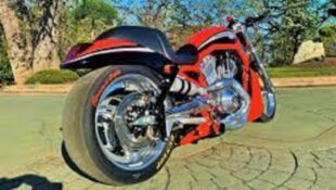 Fastest Harley Ever Built Is Up For Auction