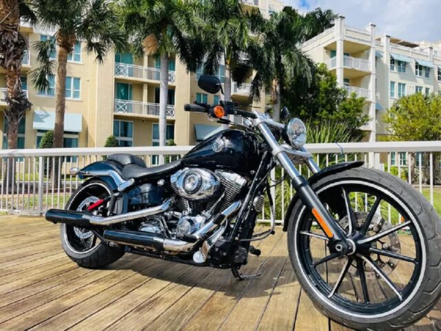 Five Good Deals on Used Harley Davidsons